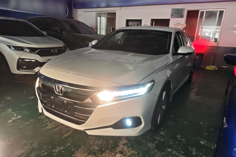 Used Honda Accord 2022 260TURBO Luxury Edition