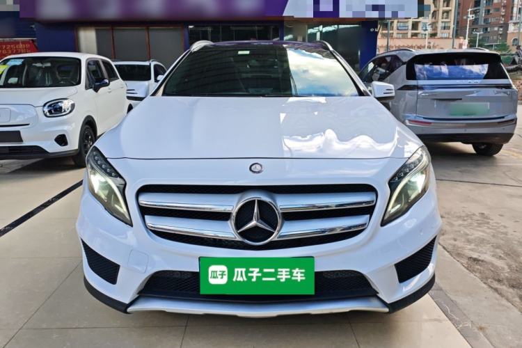 Used Mercedes-Benz GLA 2015 GLA 260 4MATIC