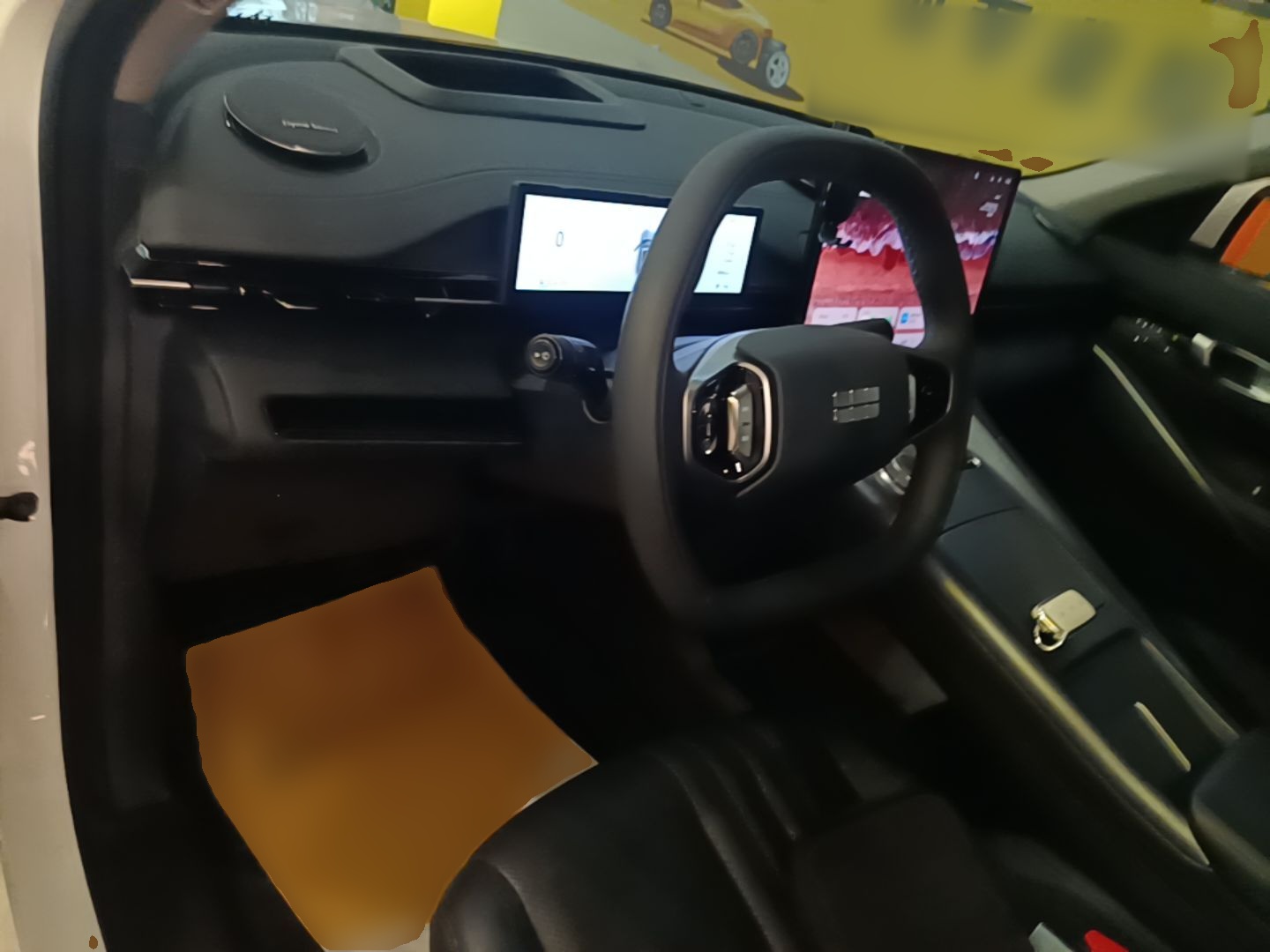 Geely Galaxy E5 2024 530 km Exploration+ Version — снимка 12
