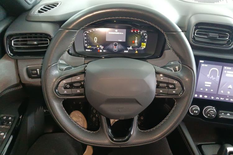 Used Lynk & Co 03 2022 1.5TD DCT JingPro