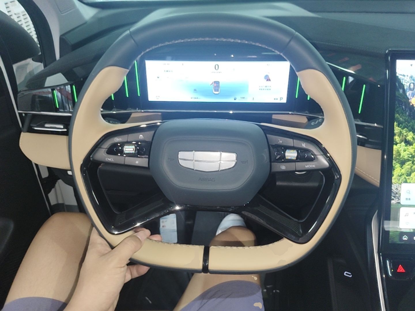 Geely Auto FX11 2023 1.5TD DCT Prestige Edition — снимка 13