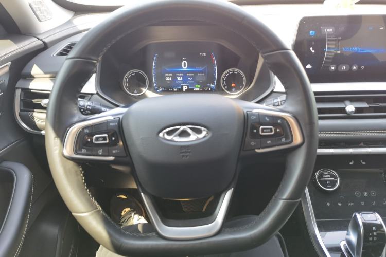 Used Chery Tiggo 8 2019 1.6 TGDI Automatic Elite Model
