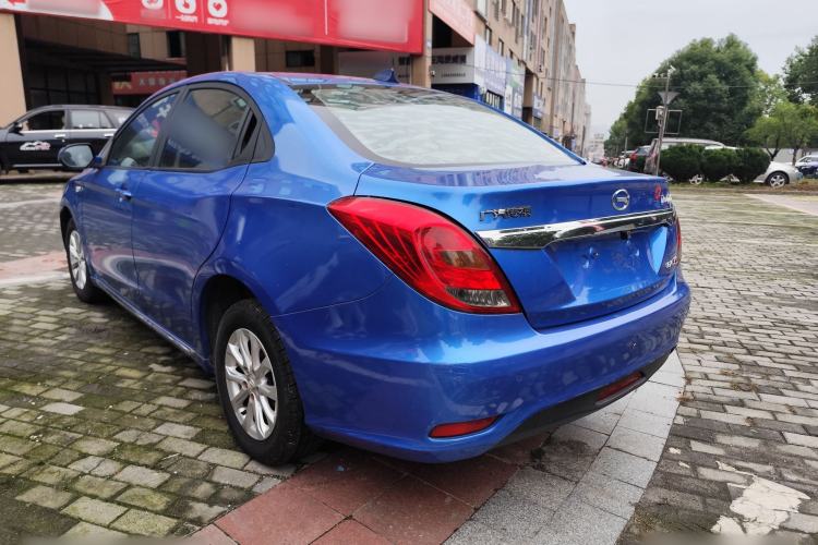 Used GAC Trumpchi GA3S Vision 2014 1.6L Manual Luxury Edition