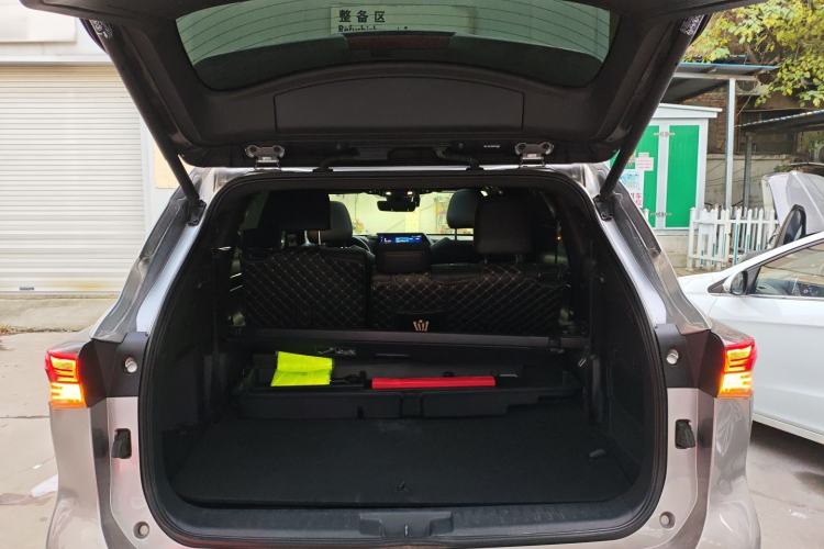 Used Toyota Crown Kluger 2022 2.5L HEV Four-Wheel Drive Premium Edition