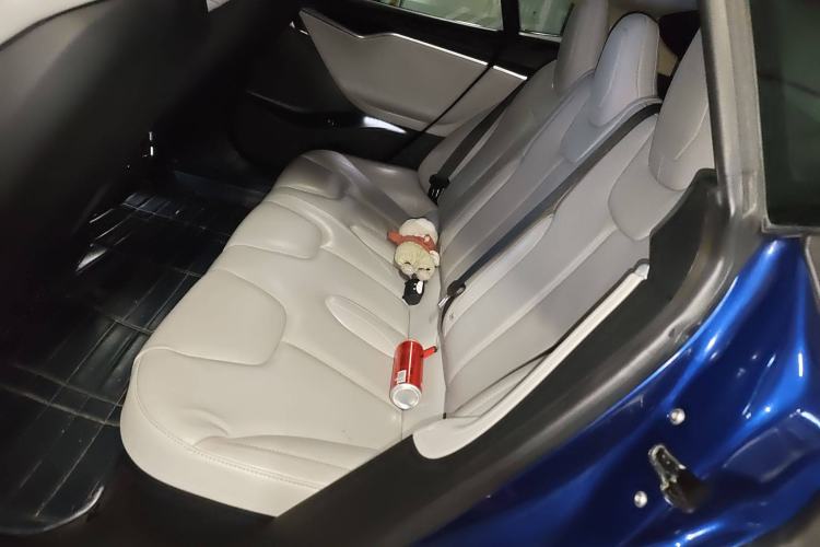 Used Tesla Model S 2016 S 70D
