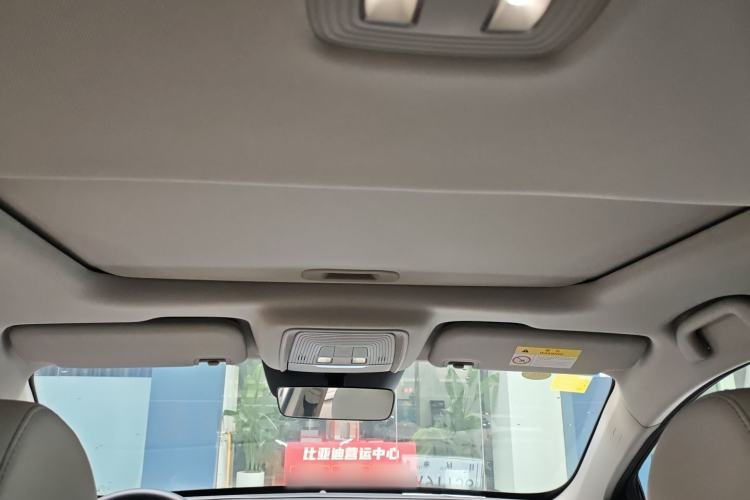 Used BYD Seal 05 DM-i 2025 DM-i Intelligent Drive 120KM Flagship Model