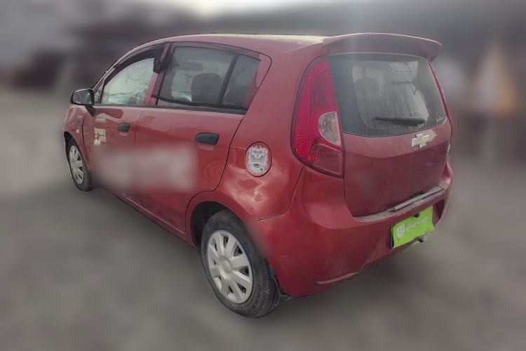 Used Chevrolet Sail 2010 Hatchback 1.2L Manual Warm Edition