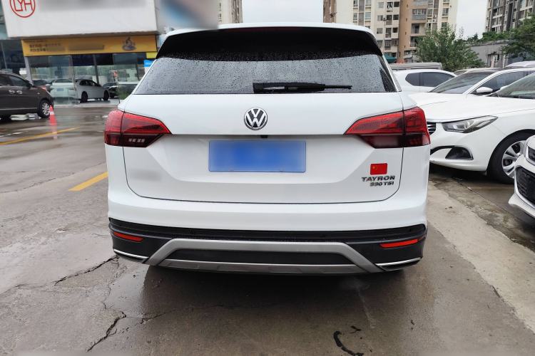 Used Volkswagen Tayron 2019 330TSI Two-Wheel Drive Luxury Model China VI Standard