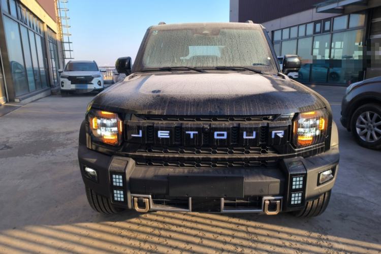 Used JETOUR Shanhai Shanhai T2 2026 Model 129km Discovery
