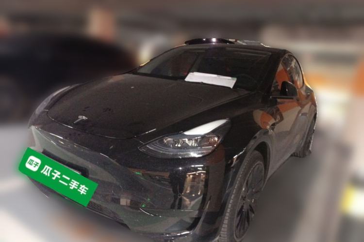 Used Tesla Model Y 2022 Revised Version Rear-Wheel Drive