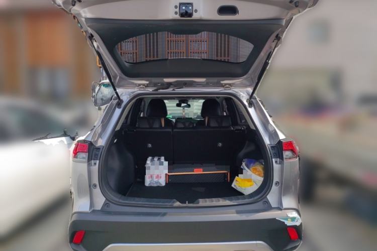 Used Toyota Corolla Cross 2022 2.0L Deluxe Edition
