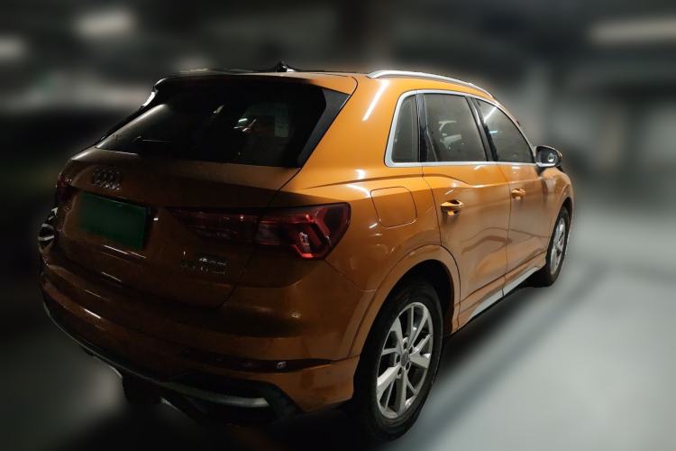 Used Audi Q3 2019 35 TFSI Advanced Dynamic Edition
