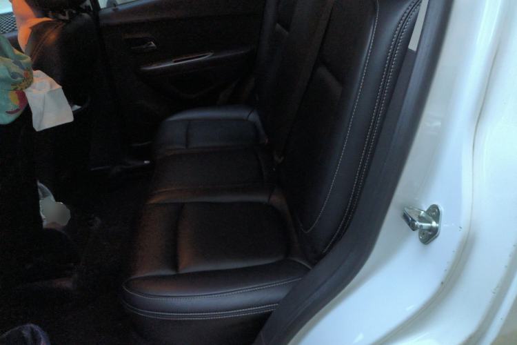 Used Chevrolet Trax 2016 1.4T Automatic Two-Wheel Drive Comfort Version with Sunroof