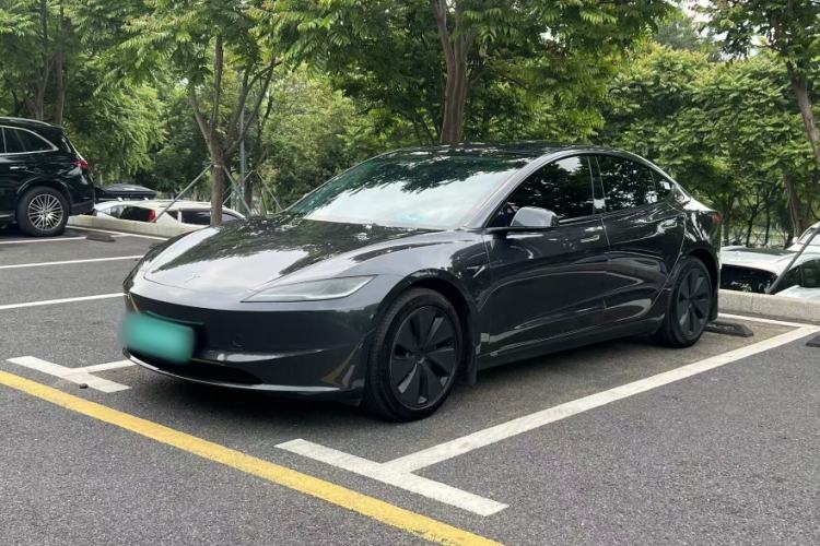 Used Tesla Model 3 2023 Rear-Wheel-Drive Version