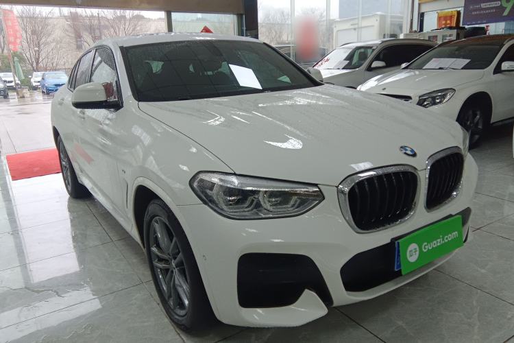 Used BMW X4 2019 xDrive25i M Sport Package