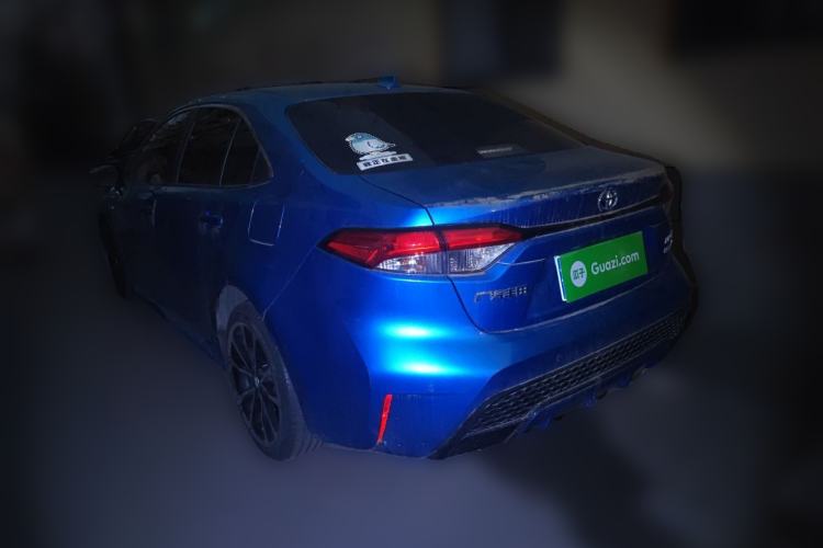 Used Toyota Levin 2021 Dual-Motor 1.8H E-CVT Sport Edition