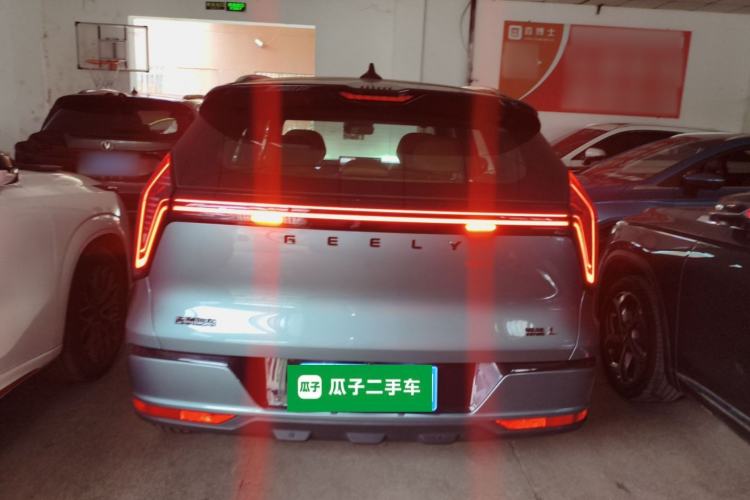 Used Geely Auto FX11 2025 4th Generation 1.5TD DCT Jinxiu
