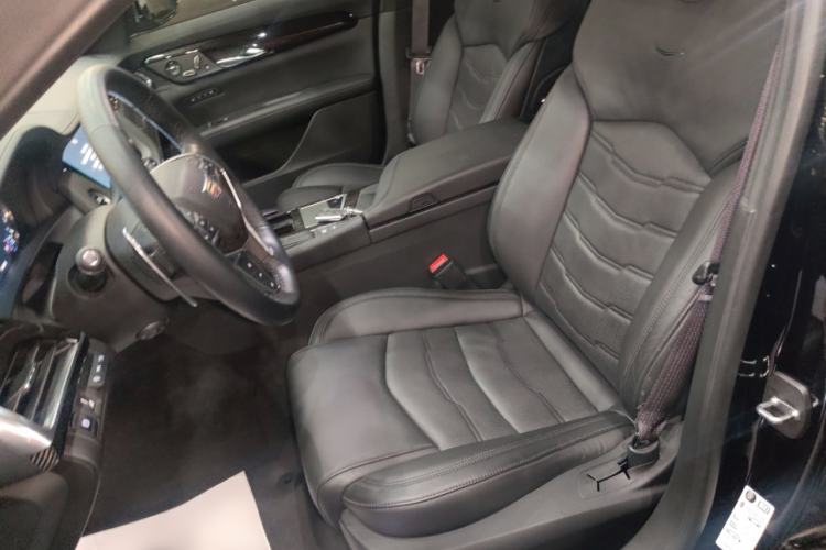 Used Cadillac CT6 2017 28T Platinum Edition