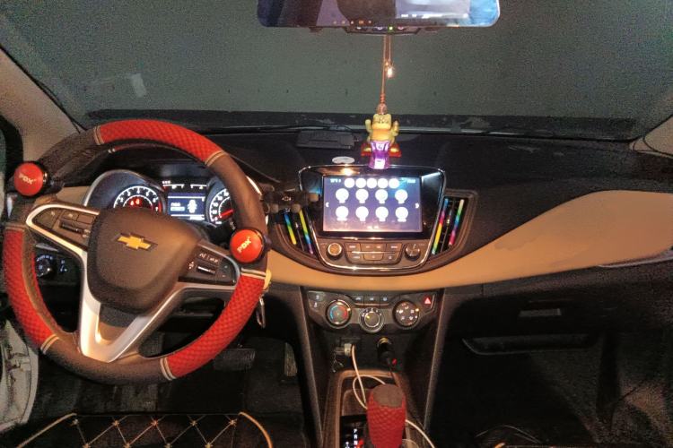 Used Chevrolet Monza 2021 320 Automatic Enjoyment Sunroof Edition