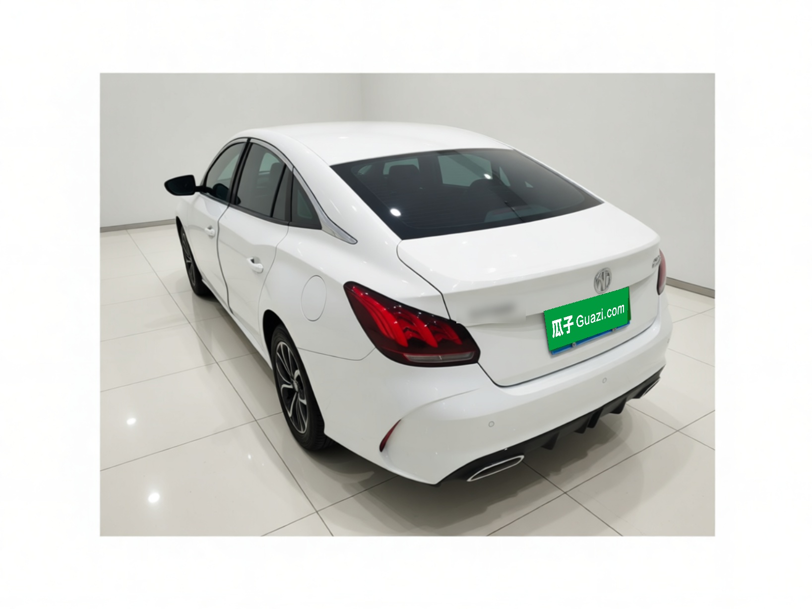 MG 5 2022 180 DVVT CVT Youth Luxury Edition — снимка 4