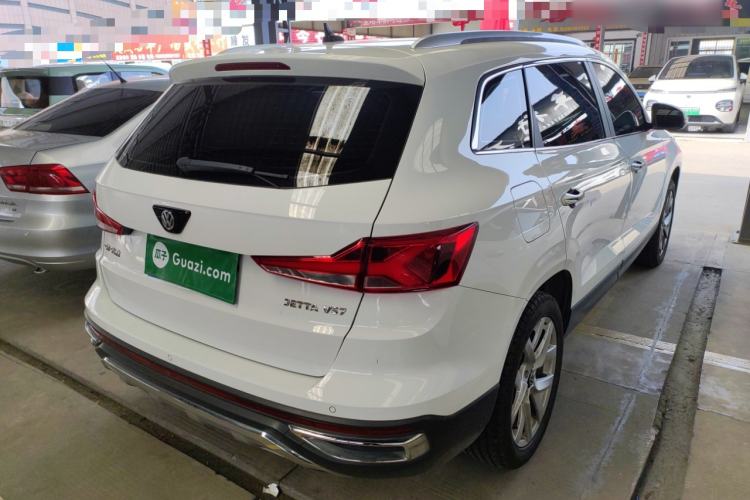 Used Jetta VS7 2020 1.4T Automatic Enjoyment Model