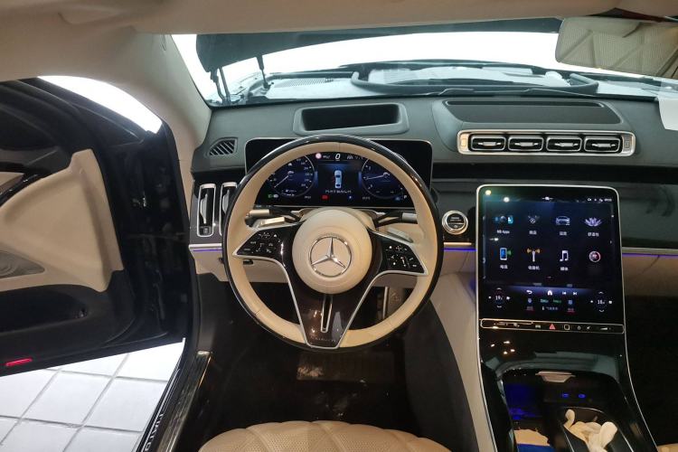 Used Mercedes-Benz Maybach S-Class 2023 S 480 4MATIC