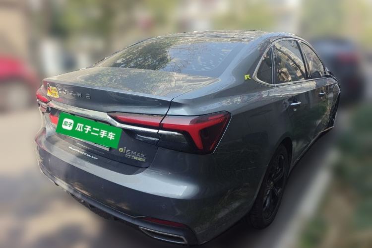 Used Roewe i6 MAX New Energy 2020 1.5T PHEV Sporty Cool Edition
