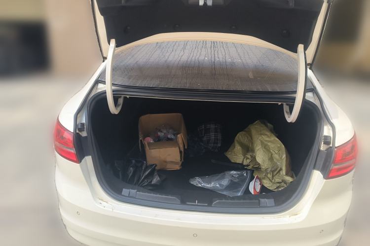 Used Ford Escort 2015 1.5L Automatic Fashion Model