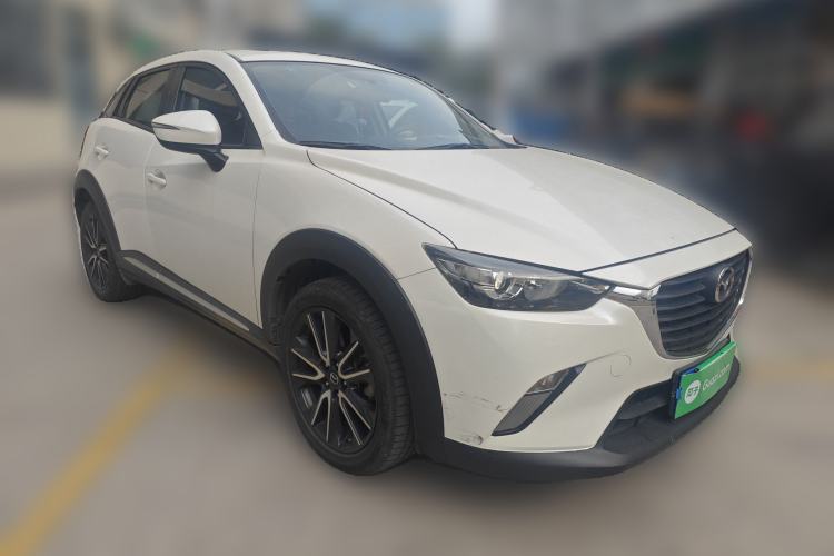 Used Mazda CX-3 2018 2.0L Automatic Prestige Edition