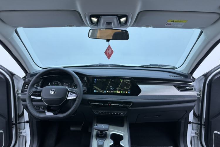 Used Changan X7 PLUS 2024 1.5T Automatic Smart Enjoyment 5-Seater