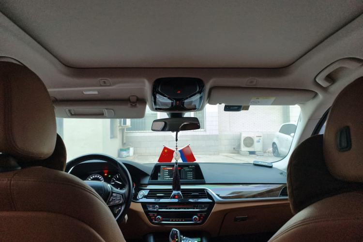 Used BMW 5 Series 2018 528Li Launch Special Edition
