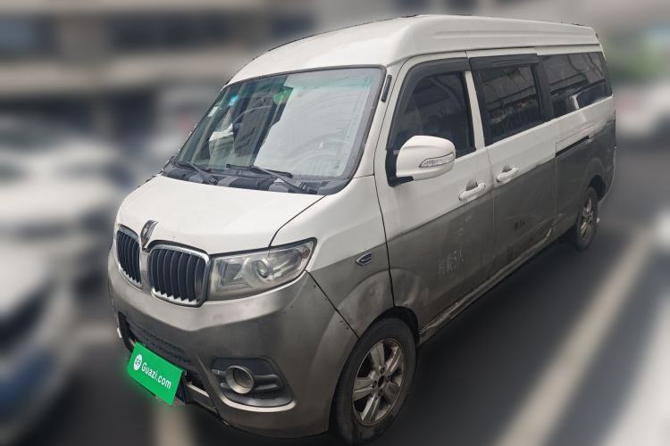 Used Jinbei New Hiace X30L 2016 1.5L Business Edition Van DLCG14