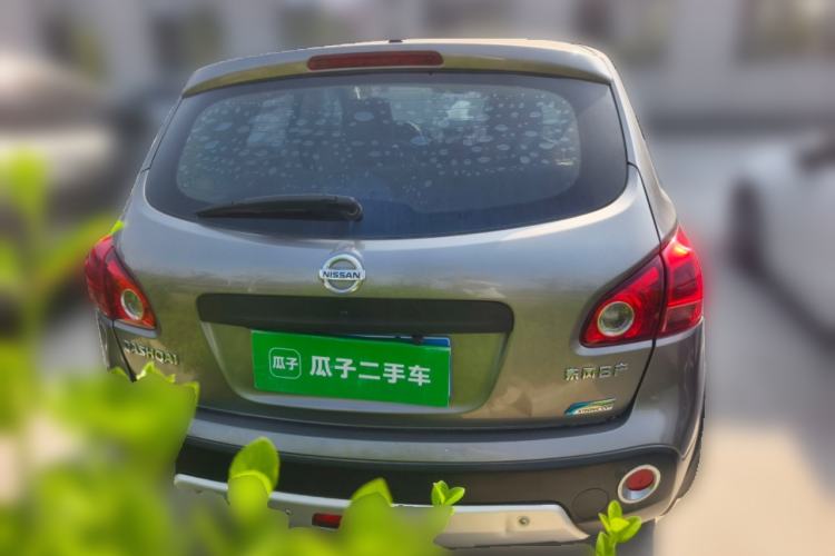 Used Nissan Qashqai 2011 2.0 XL Fire CVT 2WD Rear