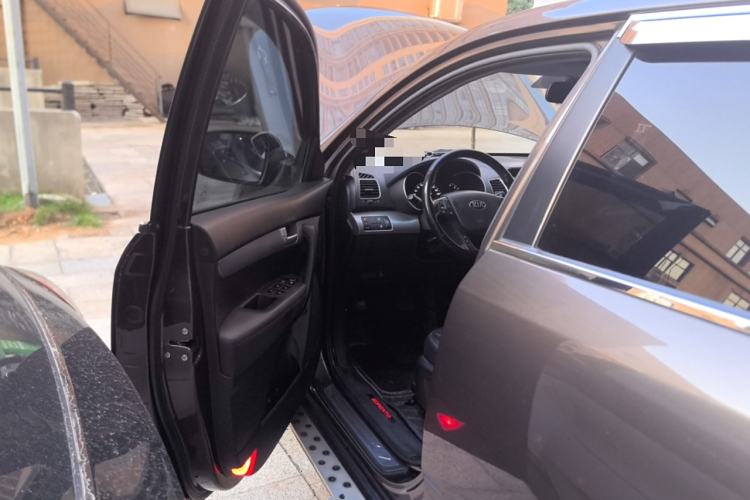 Used Kia Sorento 2013 2.2T 7-seat Diesel Luxury Edition
