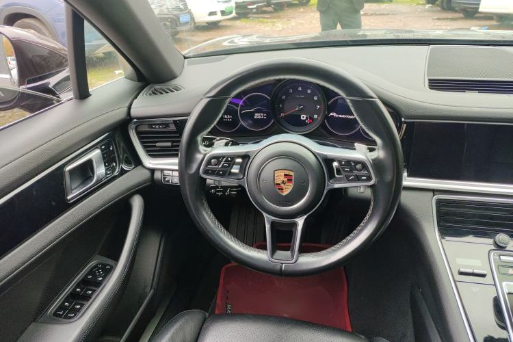Used Porsche Panamera 2017 Panamera 3.0T