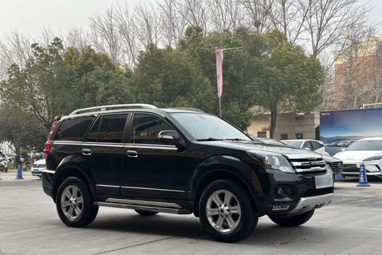 Used Haval H5 Classic 2016 Classic Edition 2.0T Manual 4x4 Prestige Model
