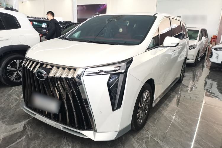 Used GAC Trumpchi M8 2023 Zongshi Series 400T Flagship Edition