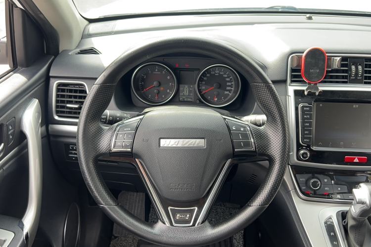 Used Haval M6 2019 1.5T DCT Two-Wheel Drive Value Edition China VI Standard
