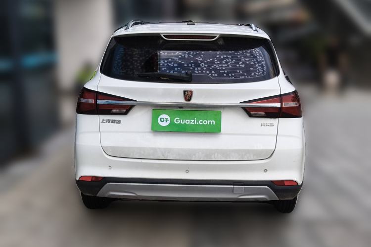 Used Roewe RX3 2018 1.6L CVT Flagship Edition