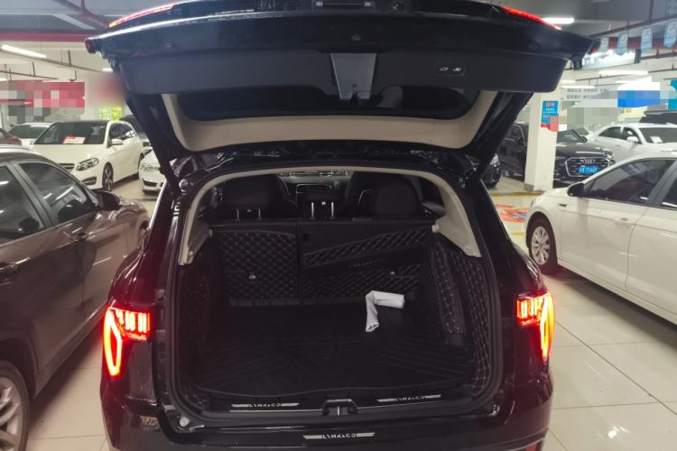 Used Lynk & Co 01 2019 2.0T Two-Wheel-Drive Pro Version China VI Standard