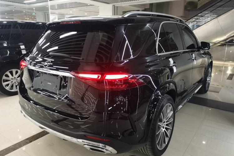 Used Mercedes-Benz GLE 2024 GLE 450 4MATIC Luxury Model
