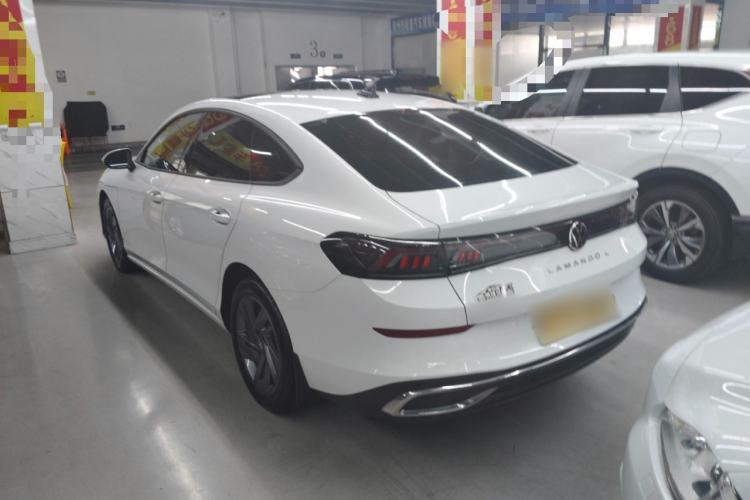 Used Volkswagen Lamando 2025 Lavida L 280TSI DSG Spicy Edition
