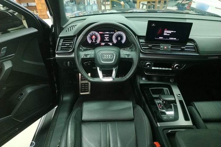 Used Audi Q5L 2023 40T Luxury Dynamic Model