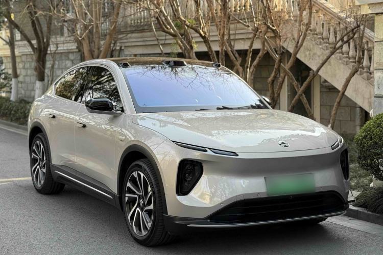 Used Nio EC6 2023 75 kWh
