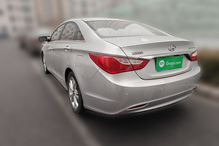 Used Hyundai Sonata 2011 2.0L Automatic Fashion Edition
