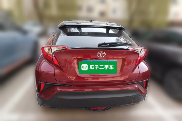 Used Toyota IZOA 2021 2.0L Enjoy Edition
