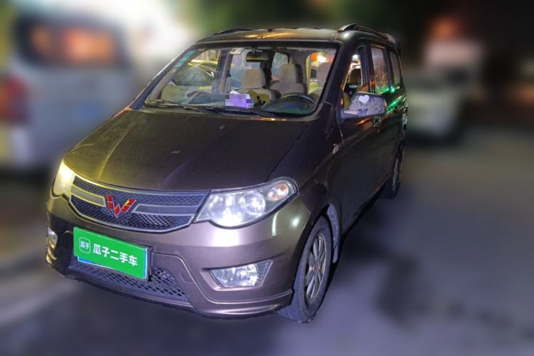 Used Wuling Hongguang 2014 1.2L S Standard Version China IV Standard