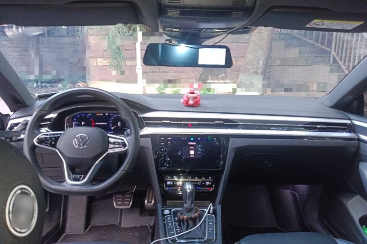 Used Volkswagen FAW-Volkswagen CC 2023 380TSI Striking Edition