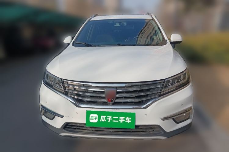 Used Roewe RX5 2018 20T Two-Wheel Drive Automatic Internet Smart Luxury Edition
