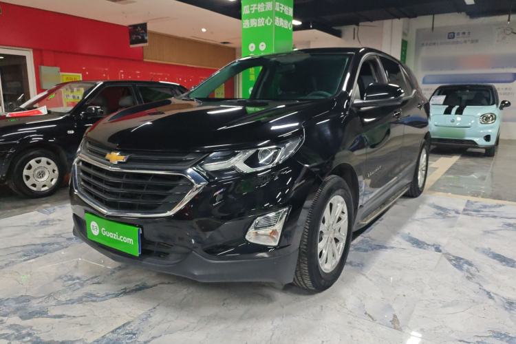 Used Chevrolet Equinox 2018 535T Automatic Lingjie Edition